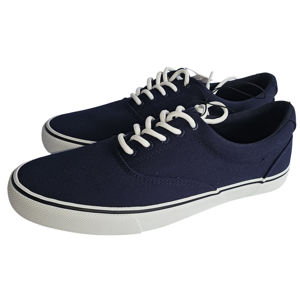 IZOD Rangley Lace-Up Men's Sneakers - Navy